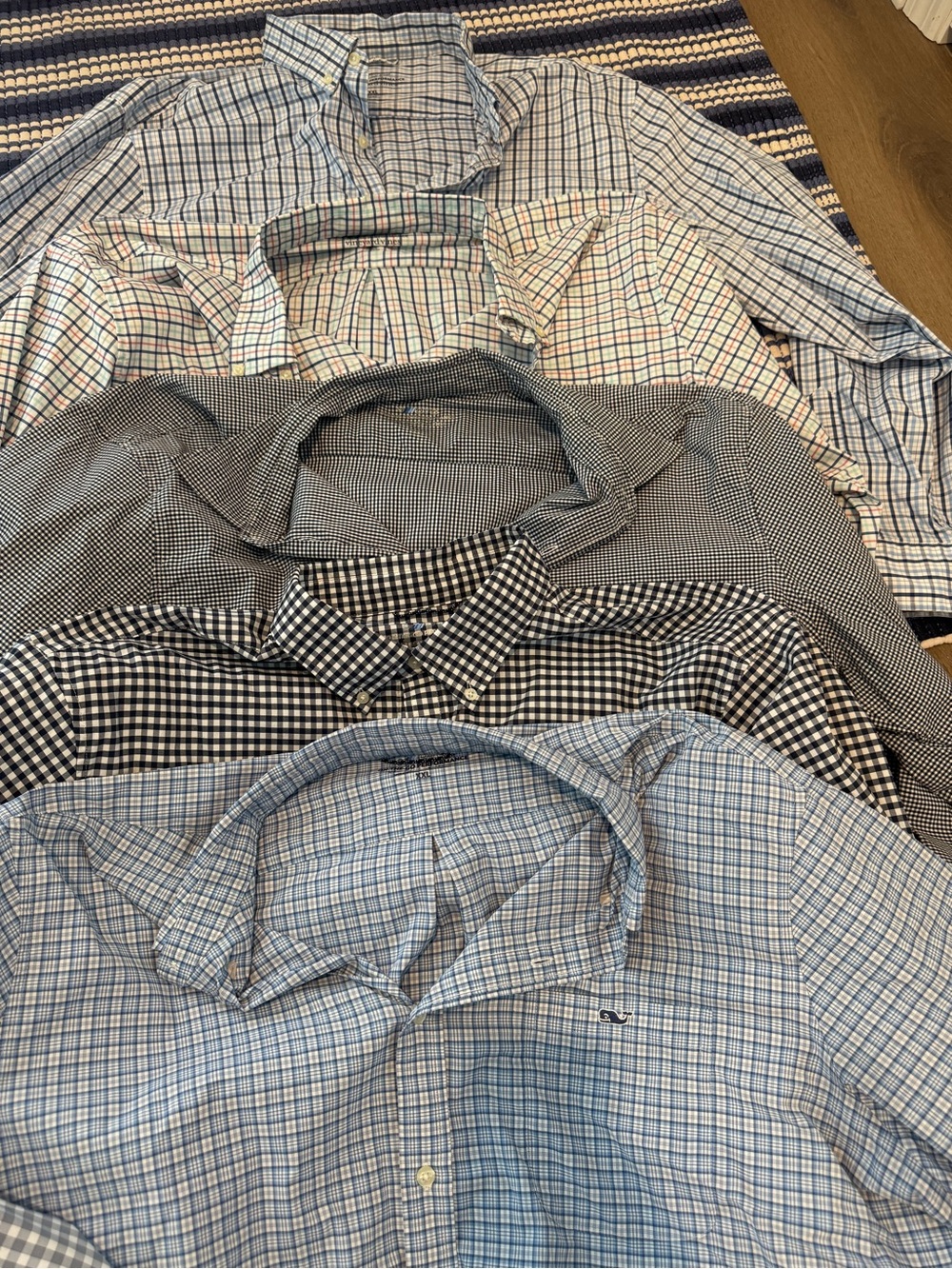 Vineyard Vines Performance Button Down Bundle - Picture 3 of 3